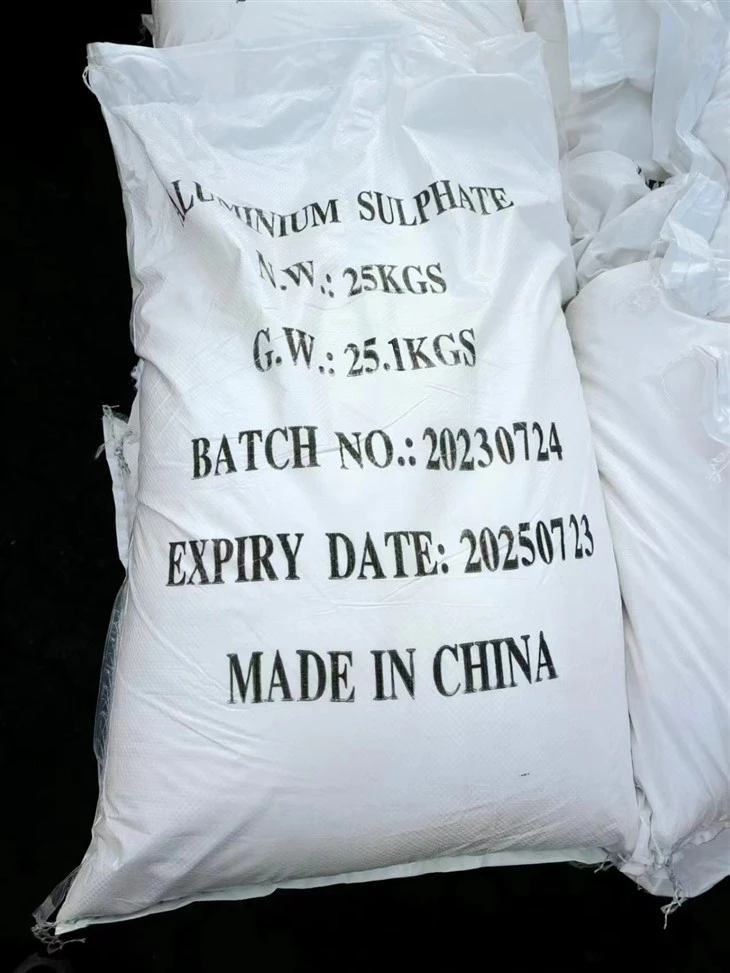 Aluminum Sulfate 2