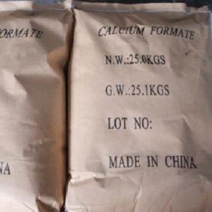 Calcium Formate Tech Grade CAS 544-17-2
